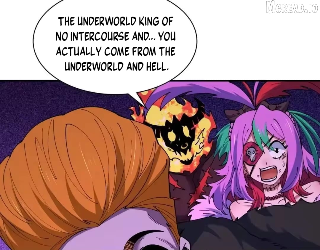 Era of the Haunted Chapter 609  - page 8